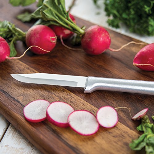 Rada Cutlery Prepare Then Carve Carving Knife Gift Set - Stainless Steel Blades With Aluminum Handles