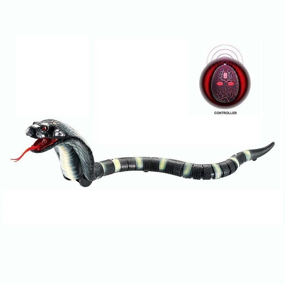 rc snake toy