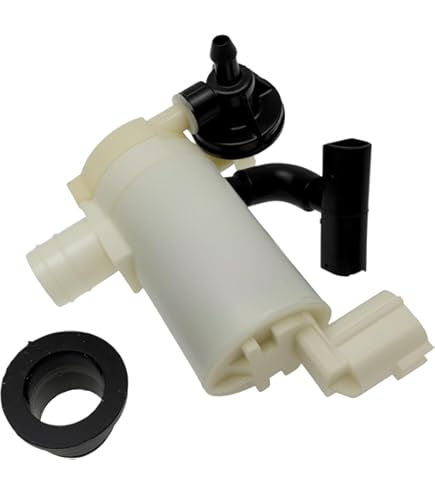 Amazon.com: HUQUZN Windshield Washer Pump Fit for Mazda CX-3 2015