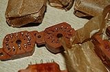 IN-12A, IN-12B, IN-15A, IN-15B, IV-22, NEW 6 pcs. Socket for nixie tubes .