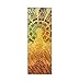 yogitoes 242074A10 Yoga Mat Towel Print, Chakra Print, 72