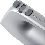 Kenwood Handmixer 450W five speeds stainless steel beaters kneaders HMP30.A0SI view 4