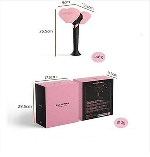 Black Pink Official Lightstick Blackpink Idol Goods Fan Products