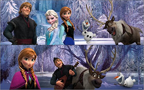 Disney 7 pack wood puzzles
