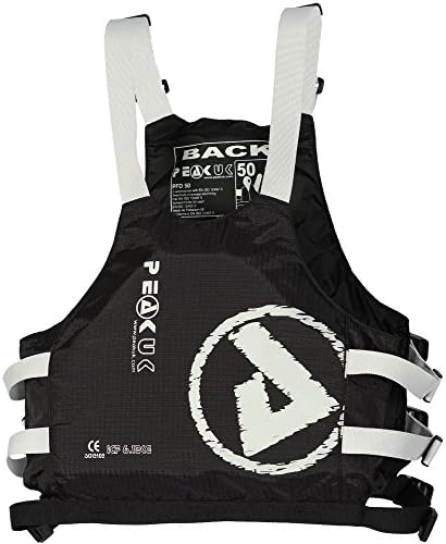Peak UK Racer Pro Competition PFD (Life Jacket)