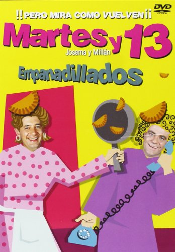 Martes Y Trece - Empanadillados - Import Espagne