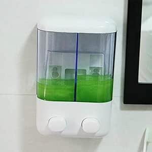 CHIXIANG 500ml / 1000ml Dispensador de jabón líquido montado en la