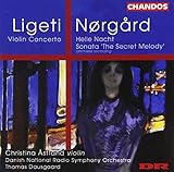 VIOLIN CONCERTO / HELLE NACHT / SECRET MELODY      image