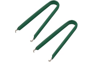 QLXHBOT PLCC PCB IC Chip Puller Extractor Removal Tool Clip Pliers- 2Pcs