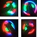 Hot Sale ! Ninasill Exclusive Cool Emoji LED Light Fidget Hand Tri-Spinner Stress Relief Manipulative Play Toy