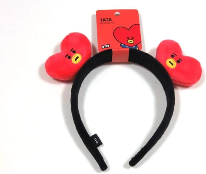 Amazon Bts 防弾少年団 Line Bt21 Tata V ブイ テテ テヒョン 公式グッズ Headband ヘッドバンド ヘアバンド アニメ 萌えグッズ 通販 Amazon Bts 防弾少年団 Line Bt21 Tata V ブイ テテ テヒョン 公式グッズ Headband ヘッドバンド ヘアバンド アニメ 萌えグッズ 通販