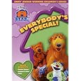 Bear In The Big Blue House: Everybody's Special!