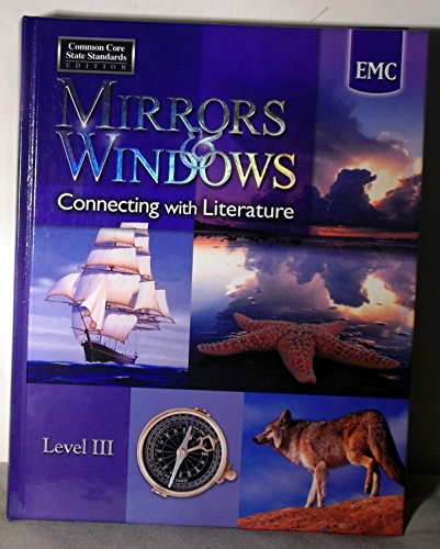Mirrors and Windows Connecting with Literature ... 0821960334 Book Cover