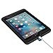 Lifeproof NUUD Series Waterproof Case for iPad Mini 4 - Retail Packaging - Black