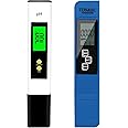 PH Meter & TDS Meter Combo, Readout High Accuracy Lab 4-in-1 PH TDS EC & Temperature Meter Water Quality Tester,High Accuracy Digital Water Tester for Household Drinking, Pool and Aquarium