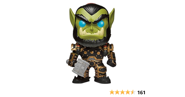 thrall funko pop