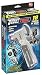 Bell + Howell TAC TOOL stainless steel 18-in-1 multitool As Seen On TV, black, 6"5