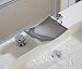 Greenspring Two Handle Widespread Bathroom Sink Faucet Tub Waterfall Faucets Chrome Stainless Steel Spout