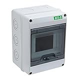smseace Distribution Protection Box, ABS Plastic