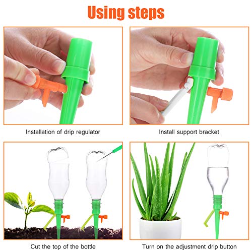 2 Hengwei+Waterer+Watering+Automatic+Vacation