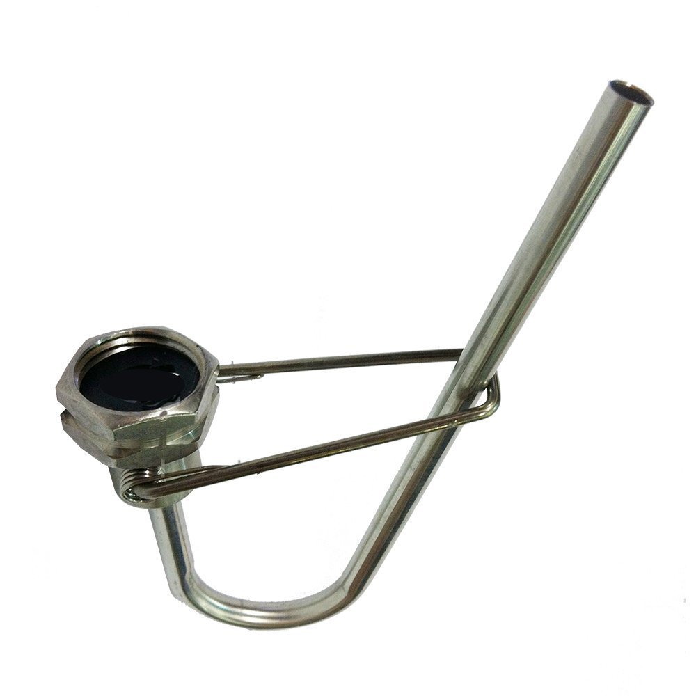 Stainless Steel Carboy and Bottle Washer