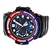 Casio G-Shock Smoke Dial Resin Digital Chrono Quartz Men's Watch GN1000-1ADR