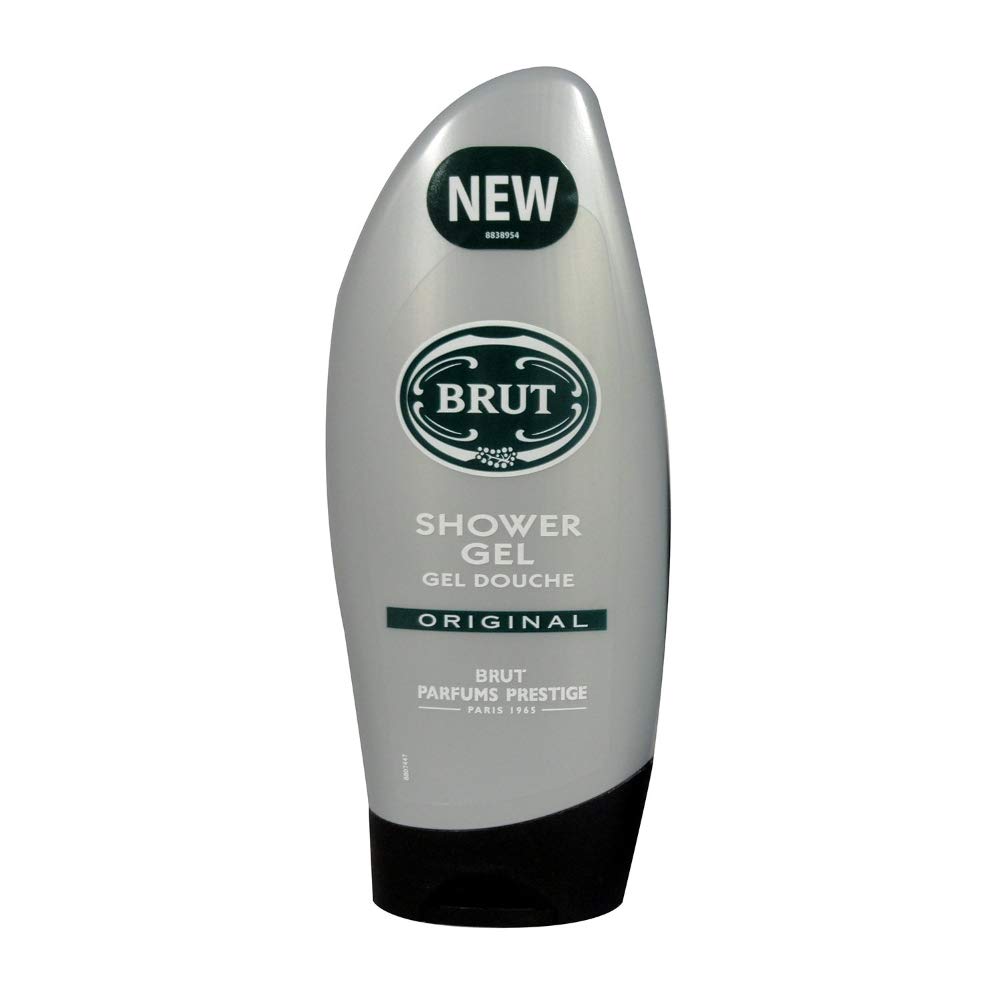 Brut Hydrating Body Wash 360 Degree Deodorizing Protection
