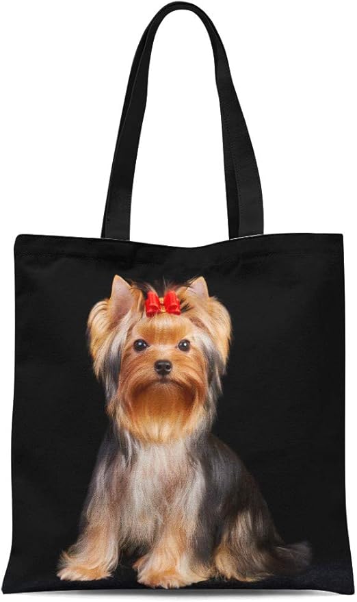 yorkie carry bag