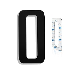 Modern House Numbers for Outside