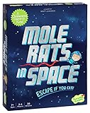 Peaceable Kingdom Mole Rats in Space Cooperative Strategy Game for Big Kids