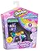Shopkins Happy Places S5 Doll Single Assortment 11 Children's Toy Pack