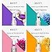 [KKOT] Essence Lip Tint Balm 3.5g / 0.12 oz, Jelly Flower Lipsticks, Temperature Color Change Moisturizing Lip Care, Natural Safe Ingredients, 4 Colors (#3 Pink)