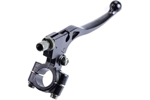 MRELC 7/8" Left 22mm Clutch Brake Handle Lever Perch