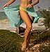 RipSkirt Hawaii - Length 2 - Quick Wrap Athletic Cover-up that Multitasks as the Perfect Travel/Summer Skirt,Black,Medium / 8-10