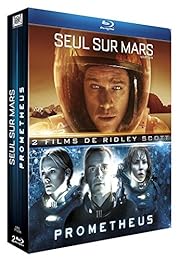 Seul Sur Mars + Prometheus - Pack - Blu-Ray