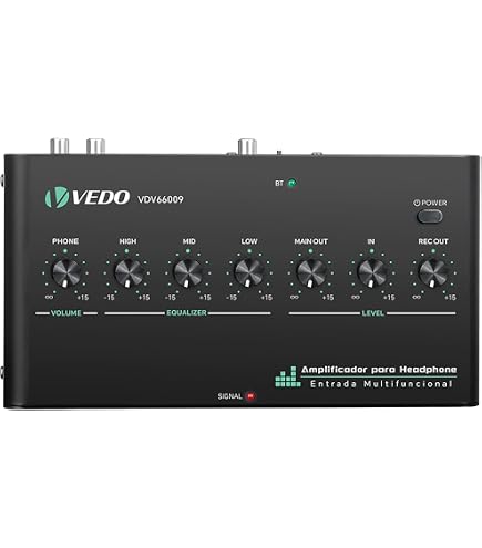 Shure Pré-amplificador de microfone em linha RPM626 para Shure