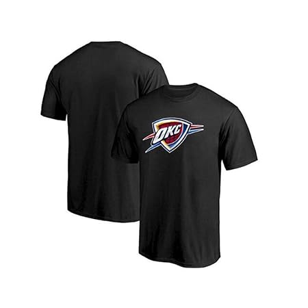 T-SHIRT Camiseta NBA Oklahoma City Thunder Gym Vest Deportes De ...