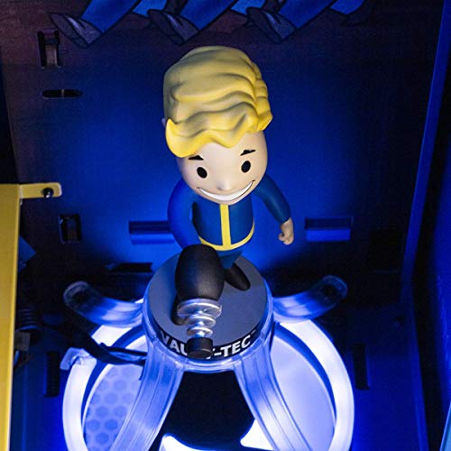 image for iBUYPOWER Special Edition Fallout ATX Mid-Tower PC Gaming Case - Tempe