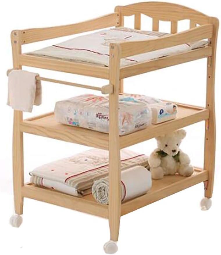 heavy duty changing table