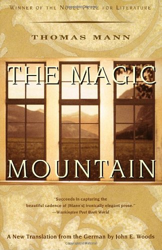 The Magic Mountain, Books Central