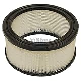 Stens 100-065 Air Filter Replaces Kohler 45 083 02-S Onan 140-1216 John Deere AM37201 AM31034 Lesco 050056 Gravely 08563700 Toro 45 083 02 Kohler 45 083 02 Cub Cadet 759-335