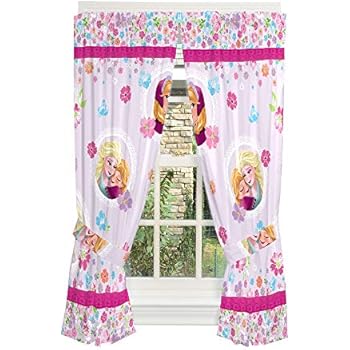 Franco Kids Room Window Curtain Panels Drapes Set, 82
