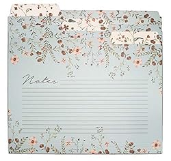Steel Mill & Co Thick Sturdy File Folders