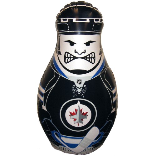 Fremont Die NHL Winnipeg Jets Checking Buddy
