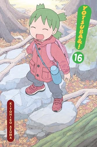 Yotsuba&!, Vol. 11 - Kindle edition by Kiyohiko Azuma, Paul