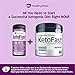 Ketone Urine Test Strips 150ct - Made in USA - Easy to Read Sensitive Ketogenic Urinalysis Testing Sticks - Daily Ketones Measurement - Keto Strips Ideal for Atkins, Paleo Diet & Diabetes