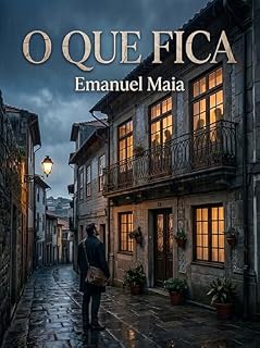 Livro O que Fica: Uma história inesquecível sobre legado, reconciliação e o verdadeiro significado de família (Família Maia — Trilogia Completa Livro 3)