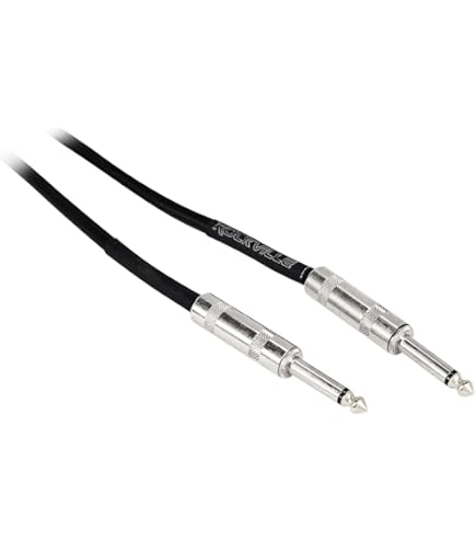 Amazon.com: Rockville RCTT1250 50' 12 AWG 1/4