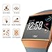 Epuly for Fitbit Ionic Screen Protector 10 Pack, for Fitbit Ionic Accessories [Case Friendly][Full Coverage][Bubble-Free][No Lifted Edges] HD Film Screen Protector for Fitbit Ionic Smart Watch
