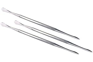 FINDINGKING 3 Norustain Wax #7 Carving Spatula Jewelry Tool